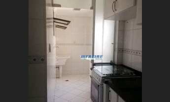 Imagem 6: Apartamento com 2 dormitórios para alugar, 80 m² por R$ 2.100,00/mês - Nova Gerti - São Ca