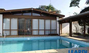 Imagem: CASA TÉRREA - ALTO DE PINHEIROS - SP