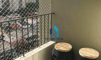 Imagem 6: Apartamento com 3 dormitórios à venda, 92 m² por R$ 660.000 - Vila Sofia - São Paulo/SP