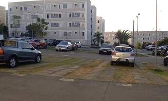 Imagem 7: Apartamento com 2 dormitórios para alugar, 46 m² por R$ 1.300,00/mês - Vila Alzira - Guaru