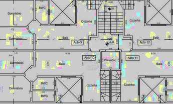 Imagem 7: Cobertura à venda, Vila São Pedro - Santo André/SP