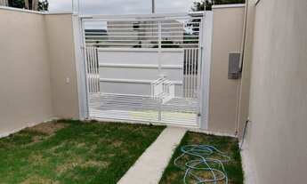 Imagem 2: Casa com 2 dormitórios à venda, 70 m² por R$ 268.000,00 - Residencial Estoril - Taubaté/SP