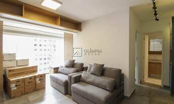 Imagem 4: Apartamento Locação Moema 44 m² 1 Dormitórios