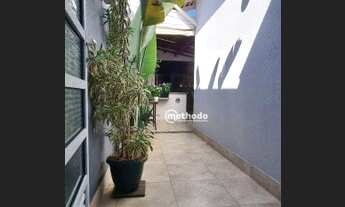 Imagem 7: Casa com 3 dormitórios à venda, 202 m² por R$ 960.000,00 - Vila Lemos - Campinas/SP