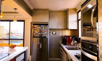 Imagem 9: SÃO PAULO - Apartamento Padrão - TATUAPÉ