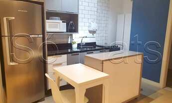 Imagem 7: Flat New Star 45m² 1 dormitório 1 vaga para locação no Jardim Paulista