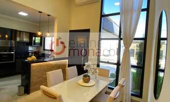 Imagem 3: Casa em Condomínio para Venda em Indaiatuba, Jardins do Império, 3 dormitórios, 1 suíte, 2