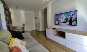 Imagem 3: Apartamento para Venda em Hortolândia, Jardim Santa Izabel, 2 dormitórios, 1 suíte, 1 banh