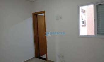 Imagem 3: Apartamento 48 m² 2 Dormitórios , 1 Suite , 2 Vagas de Garagem Vila Bela Vista Santo Andr