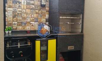 Imagem 2: Lindo sobrado de 3 andares à venda,106m² com 3 dormitórios e 2 vagas de garagem dentro de