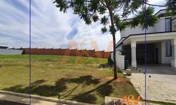 Imagem 3: Terreno à venda, 451 m² por R$ 450.000 - Alphaville Nova Esplanada IV - Votorantim/SP