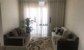 Imagem 3: Apartamento 3 dorm. sendo 2 suítes - Residencial Reinor Alves Silveira