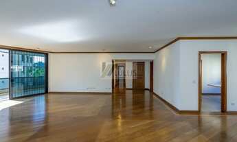 Imagem 3: Itaim Bibi - 274m² área privativa - 4 Dormitórios (2 suítes) 6 garagens