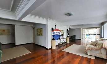 Imagem 6: Amplo apartamento a venda na Aparecida, 166m, 3 dorm, 2 vagas