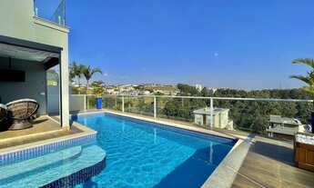 Imagem 2: Condomínio Tamboré 10 Tamboré - Santana de Parnaíba