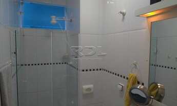 Imagem 7: Sobrado à venda, 3 quartos, 1 suíte, 2 vagas, Vila Valparaíso - Santo André/SP