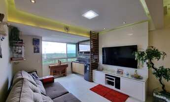 Imagem 6: Alpha Plus, 3 Quartos, 01 suíte, 74 m², 2 vagas, varanda gourmet, ventilado, nascente, na