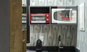 Imagem 7: Flat para venda possui 38 metros quadrados com 1 quarto em Jardim Paulista - São Paulo - S