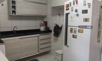 Imagem 16: Apartamento no Portal dos Trópicos, na Sarney, em frente à praia