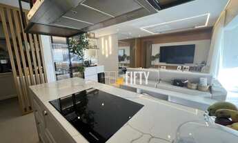 Imagem 7: Oportunidade pronto para morar mobiliado 3 suites 2 vagas Brooklin !