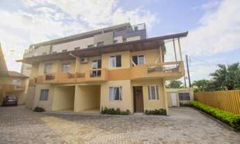 Imagem 2: Sobrado para venda com 99 metros quadrados com 3 quartos em caiobá - Matinhos - Paraná