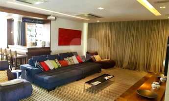 Imagem 4: Cobertura para venda ou locação no Jardins/ Paulista/, Condomínio Paço do Prado