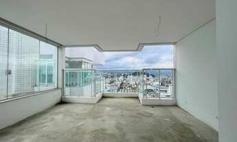 Imagem 7: Cobertura triplex com vista mar no Gonzaga com 4 vagas de garagem fechada