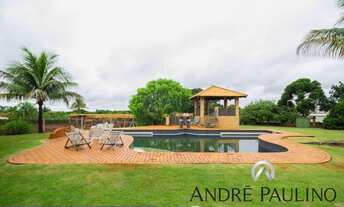 Imagem 5: Casa em condomínio com 5 quartos no CONDOMÍNIO RECANTO DO SALTO - Bairro Recanto do Salto