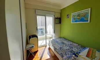 Imagem 6: Apartamento 160m² 3 Quartos. 1 Suíte, 2 Banheiros