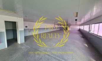 Imagem 4: Galpão medindo 3.000m² de área construída + amplo pátio para carretas