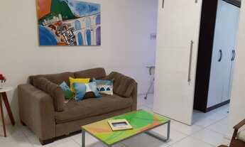 Imagem 2: Lindo apto Glória, 01qto, Rua do metrô Glória