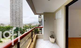 Imagem 5: Apartamento de 2 Quartos e 1 Vaga na Barra