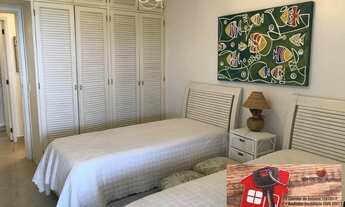 Imagem 3: Apartamento sorocotuba guaruja vista mar 3 dormitorios 2 suítes 168 m2 2 vagas morro soroc