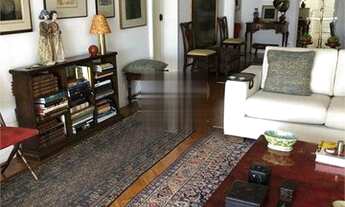 Imagem 2: APARTAMENTO - HIGIENÓPOLIS - SP