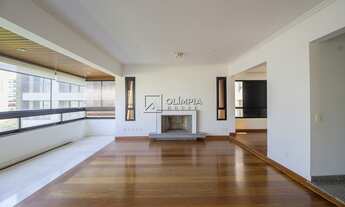 Imagem: Apartamento Venda Moema 180 m² 3 Dormitórios