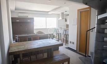 Imagem 3: Cobertura com 2 dormitórios, 77 m² - venda por R$ 780.000,00 ou aluguel por R$ 4.800,00/mê