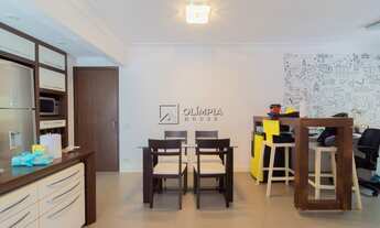 Imagem 4: Apartamento Locação Itaim Bibi 58 m² 1 Dormitórios