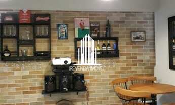 Imagem 3: Sobrado á Venda 3 dorms, 1 Vaga Chacara Santo Antonio- SP