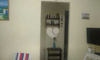 Imagem 2: Apartamento com 2 dormitórios à venda, 61 m² por R$ 460.000,00 - Centro - Rio de Janeiro/R