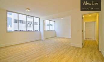 Imagem: Jardim América, totalmente reformado, com