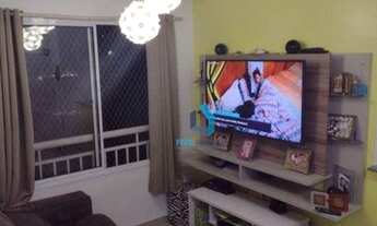 Imagem 7: Apartamento para alugar, 48 m² por R$ 1.660,00/mês - Parque Santo Amaro - São Paulo/SP