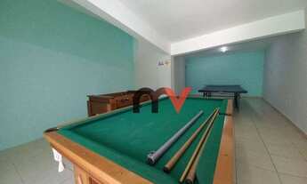 Imagem 3: Apartamento com 3 dormitórios à venda, 123 m² por R$ 840.000 - Canto do Forte - Praia Gran