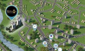 Imagem 3: Lançamento 140 Metros em Apipulcos, 4 Quartos sendo 2 Suítes, Varanda Gourmet