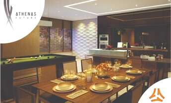 Imagem 7: Apartamento no Athenas Future com 88m²