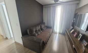 Imagem 6: Apartamento para venda tem 65 metros quadrados com 2 quartos