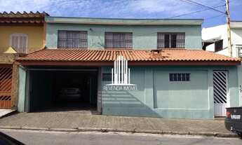 Imagem: CASA ASSOBRADADA, 3 DORMITÓRIOS, 4 VAGAS