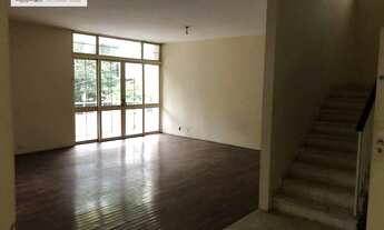 Imagem 3: Apartamento Duplex com 7 dormitórios à venda, 271 m² por R$ 2.200.000 - Santa Cecília - Sã