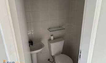 Imagem 5: Salas Comerciais vão livre 2 banheiros 1 vaga na Chacara Santo Antonio