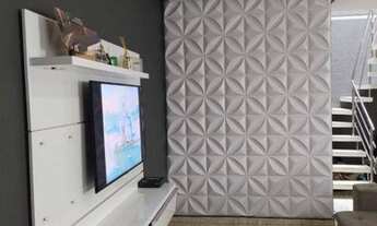 Imagem 2: Casa com 3 dormitórios à venda, 178 m² por R$ 490.000,00 - Jardim Novo Cambui - Hortolândi