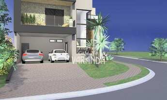 Imagem 2: Casa com 3 dormitórios à venda, 221 m² por R$ 1.900.000,00 - Condomínio MontAlcino - Valin